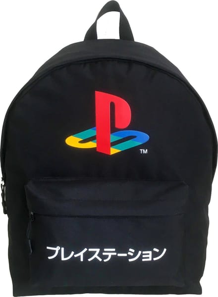 PLAYSTATION Rugzak Rugtas School Tas A4 Sony PS