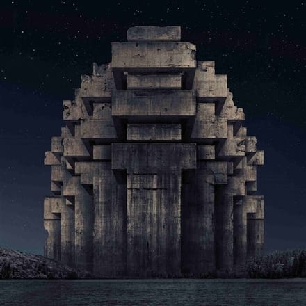 Downriver Dead Men Go - Ruins (CD)