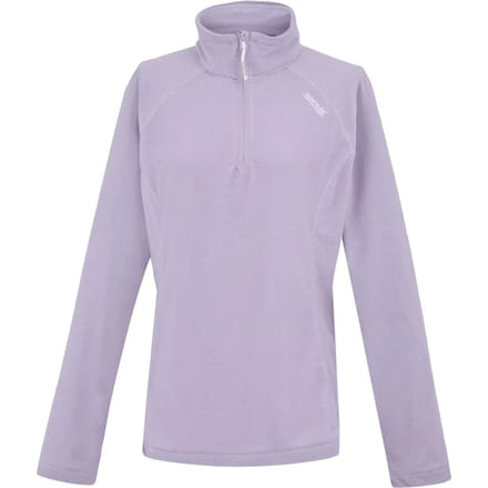 Montes lichtgewicht half rits fleece