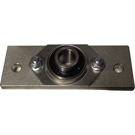 Bearing plate