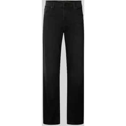 comfort fit jeans met steekzakken