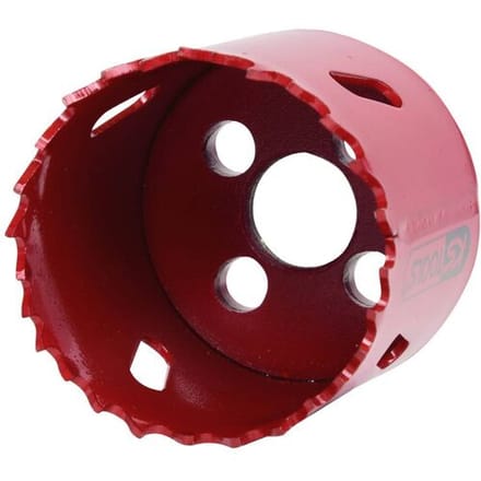 KS Tools 129.5048 129.5048 Gatenzaag 48 mm 1 stuk(s)