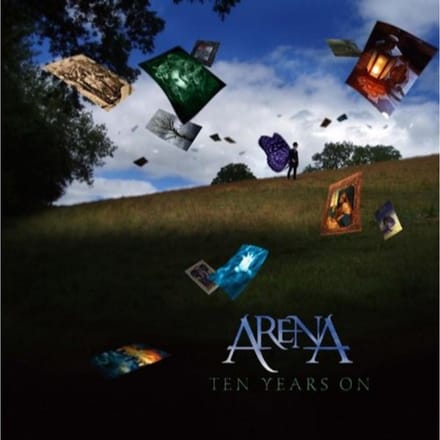 Ten Years On -Best Of- - Arena