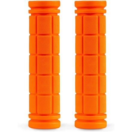 Soke Stuntstep Grips – Oranje – Set van 2
