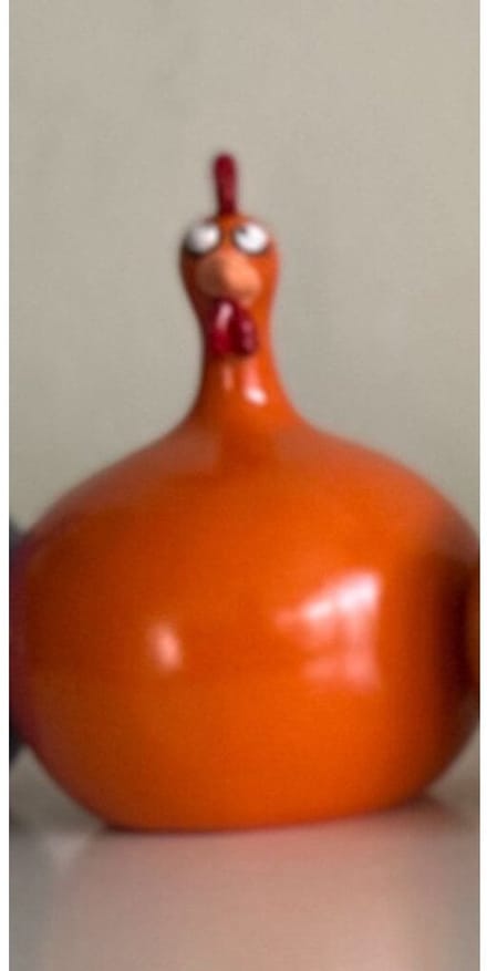 Kip dik S 25 cm