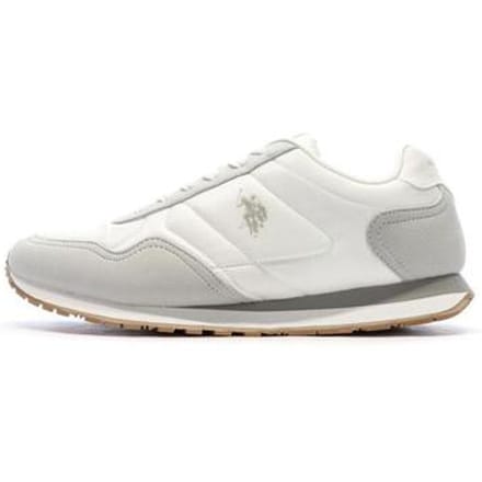 Lage Sneakers U.S Polo Assn. Baskets Sneakers
