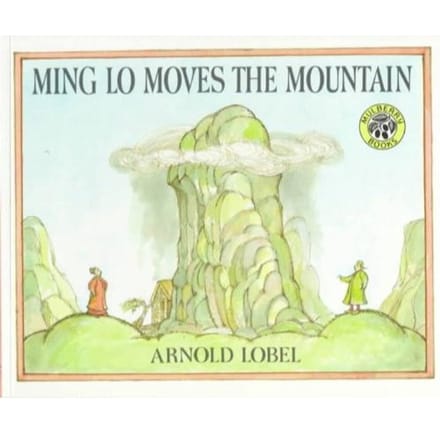 Ming Lo Moves The Mountain - Arnold Lobel