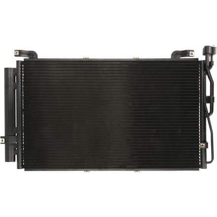 Condensator, airconditioning THERMOTEC KTT110621