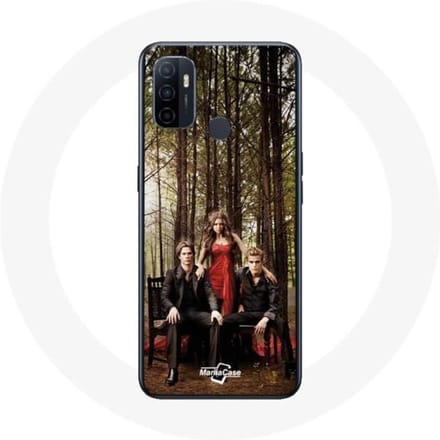 Oppo A53 hoesje The Vampire Diaries