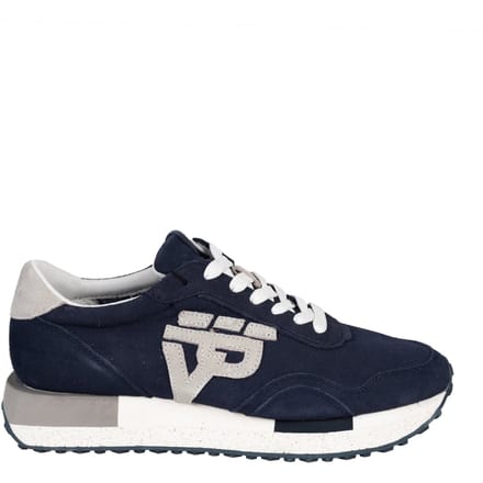 Ice Play Sneakers Mannen blauw