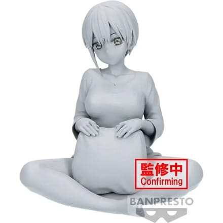 Beeldje Banpresto The Quintessential Quintuplets Relax time Ichika Nakano