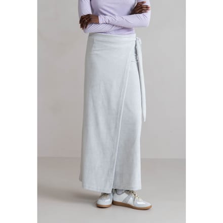 Humanoid Tovan Sky Blue Taglia: S | Maxi gonne Outlet | Donna | Blu