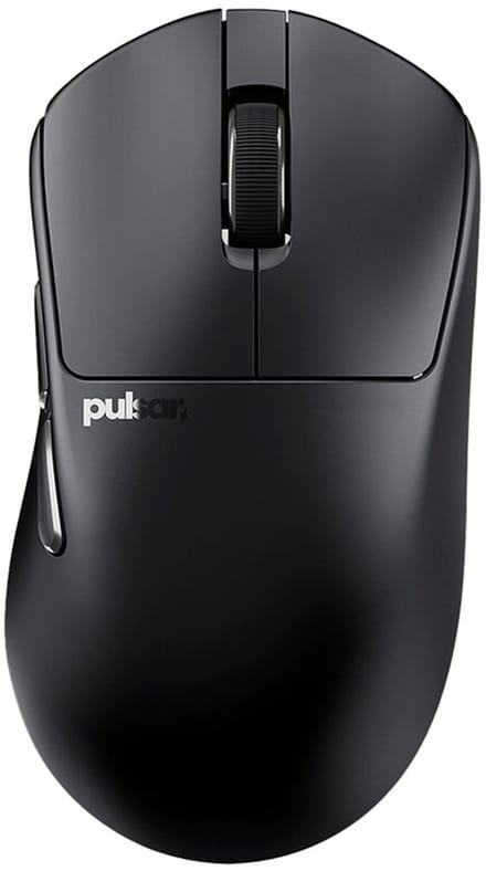 Pulsar X3 - Zwart - Size 2