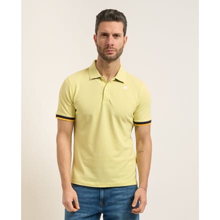 K-way T-shirts en Polo Giallo