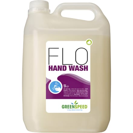 Handzeep Greenspeed Flo navulfles 5 liter