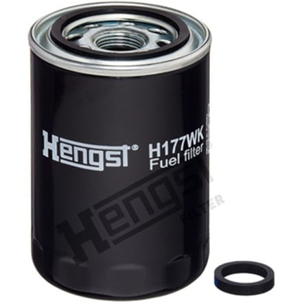 Brandstoffilter HENGST FILTER H177WK