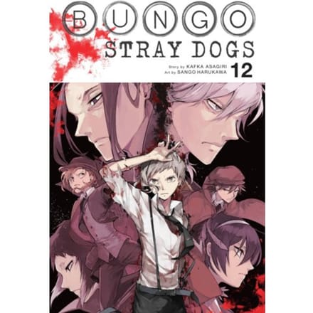 Bungo Stray Dogs, Vol. 12 - Bungo Stray Dogs - Bianca Pistillo