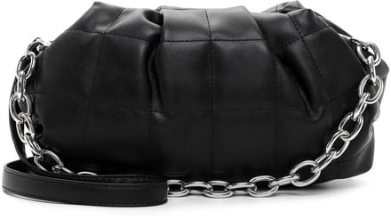 EMILY & NOAH Schoudertas Nellie ( 64160 ) - Dames handtassen - black 100