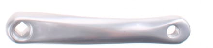 Falkx Crank 170 Mm Links Staal Jis Zilver Per Stuk