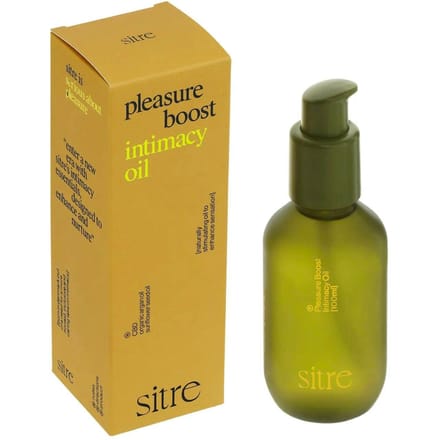 Sitre Pleasure Boost Intimacy Oil 100 ml