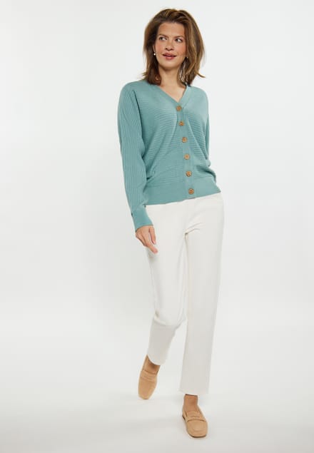 usha Vest Dames aqua