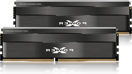 Geheugenmodule - RAM kit - Computer upgrade - Hoge snelheid - 16 GB - Zwart