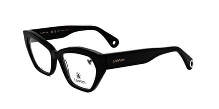 Lanvin LNV2638 Black 54/16/140 WOMAN Brilmonturen