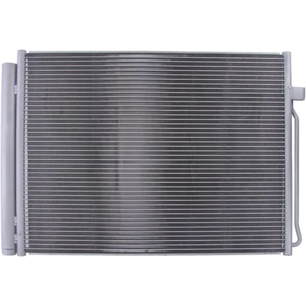 Condensator, airconditioning NISSENS 940058
