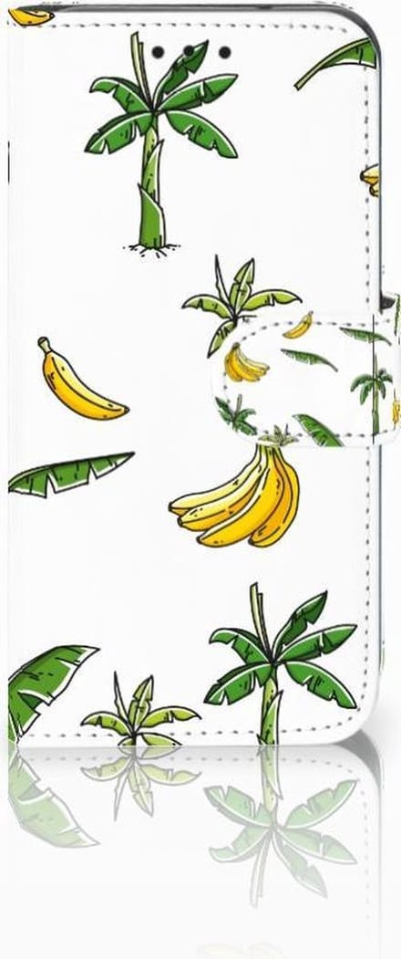 Samsung Galaxy S10e Hoesje Banana Tree