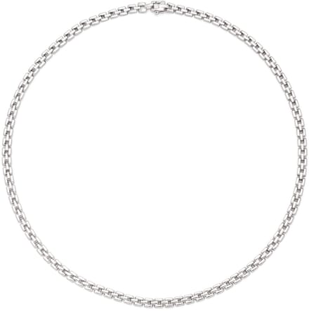 Glow 102.1330.43 Silver Lining Dames Ketting - Collier