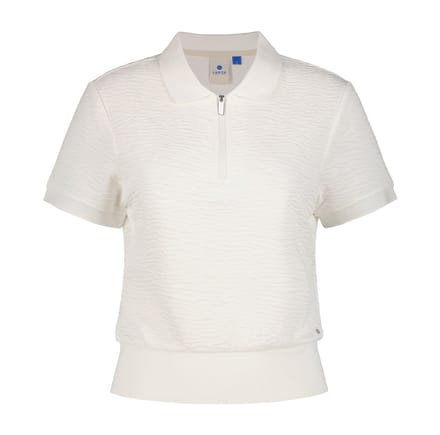 Luhta Ilmala Polo - Dames Polo - Optic White
