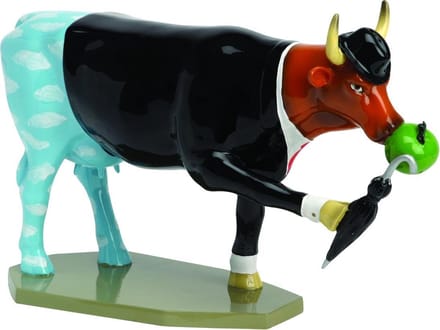 CowParade | Moogritte | Large