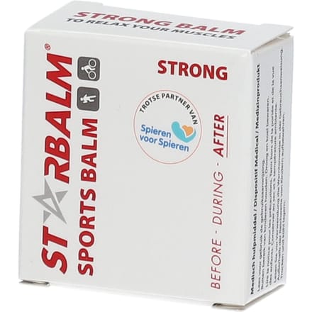 STARBALM Wit 10 Balsem