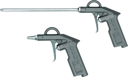 RODAC blaaspistool kort RC113 en lang RC114
