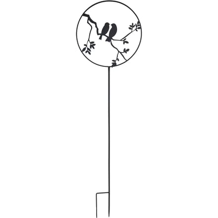 Decoratieve vogel Louis Moulin