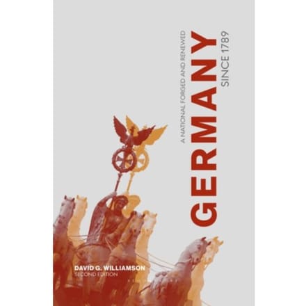 Germany Since 1789 - David G. Williamson