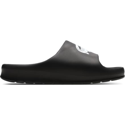 Lacoste Serve 2.0 Evo Slippers en Sandalen Heren - Zwart - Maat 43 - Plastic