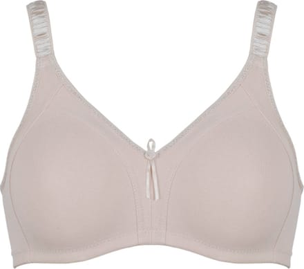 Naturana soft BH zonder beugels maat 75B beige