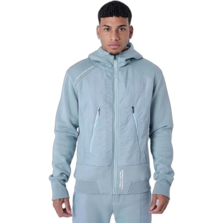 Hooded sweatshirt met rits Project X Paris