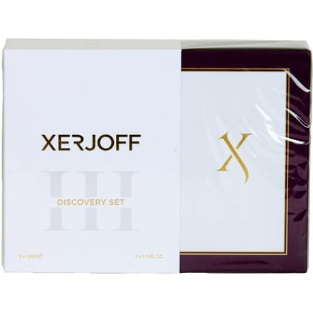 Xerjoff Discovery Set lll 15 ml + 15 ml + 15 ml