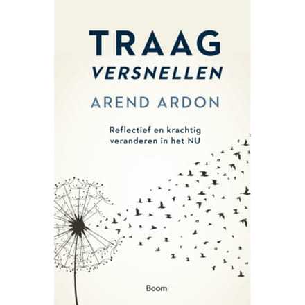 Traag Versnellen - Arend Ardon