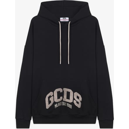 hoodie zwart man