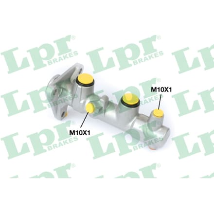 Hoofdremcilinder LPR 1045