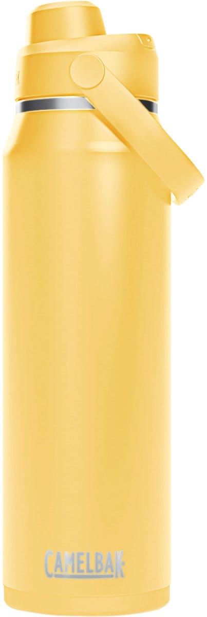 CamelBak Thrive Chug Vacuum Insulated - RVS Isolatie drinkfles - 1 L - Geel (Yellow Bloom)