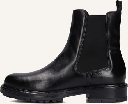 BLASZ 2queen200 Boots Dames - Zwart - Maat 38
