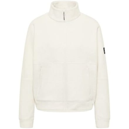 Fleece Jack Witeblaze -