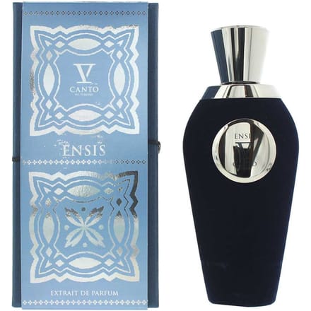 V Canto Blue Collection Extrait de Parfum Herenparfum Unisex 100 ml