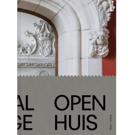 Open Huis - Jeroen Cornilly