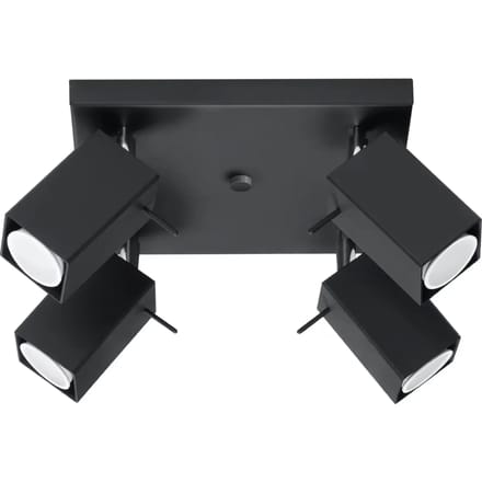 Plafondlamp Sollux Lighting Merida 4
