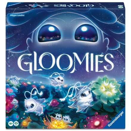 Ravensburger - Gloomies - Bordspel - Voor 2 tot 4 spelers - Vanaf 8 jaar